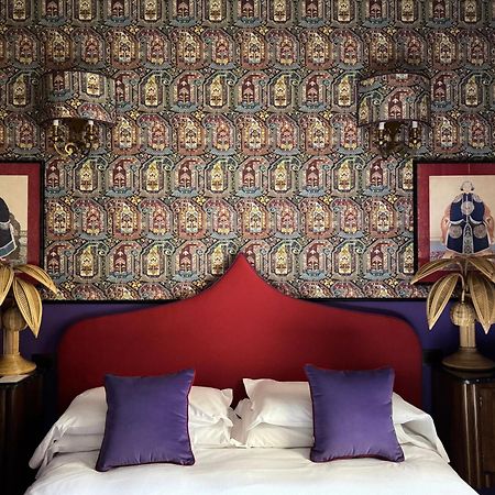 Hotel Hermitage Florence Buitenkant foto
