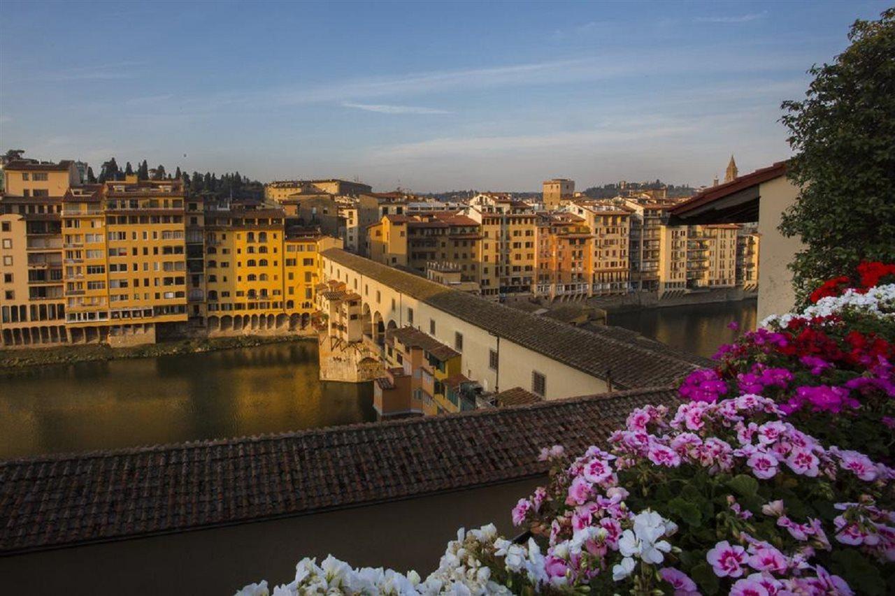 Hotel Hermitage Florence Buitenkant foto