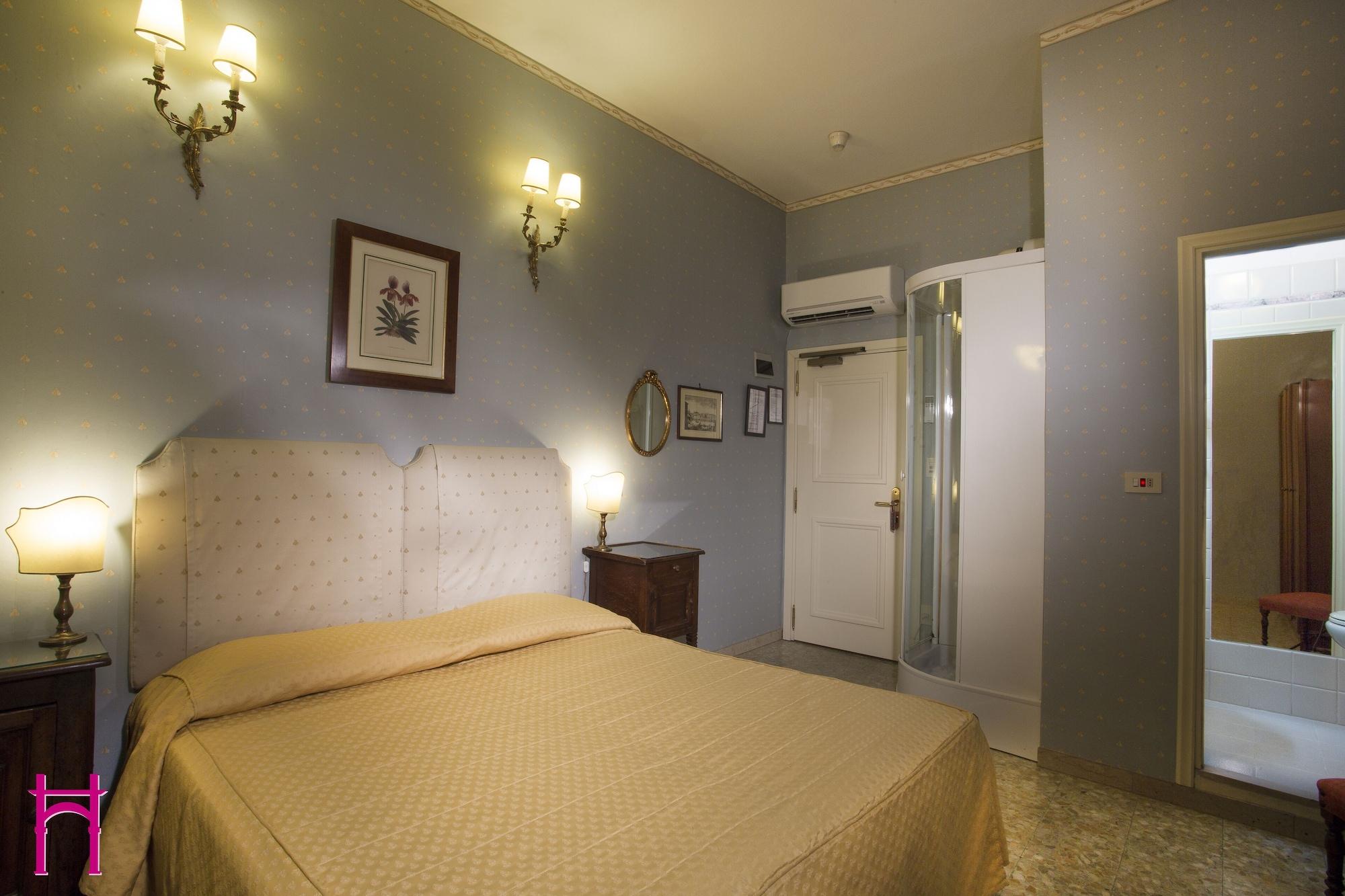 Hotel Hermitage Florence Buitenkant foto