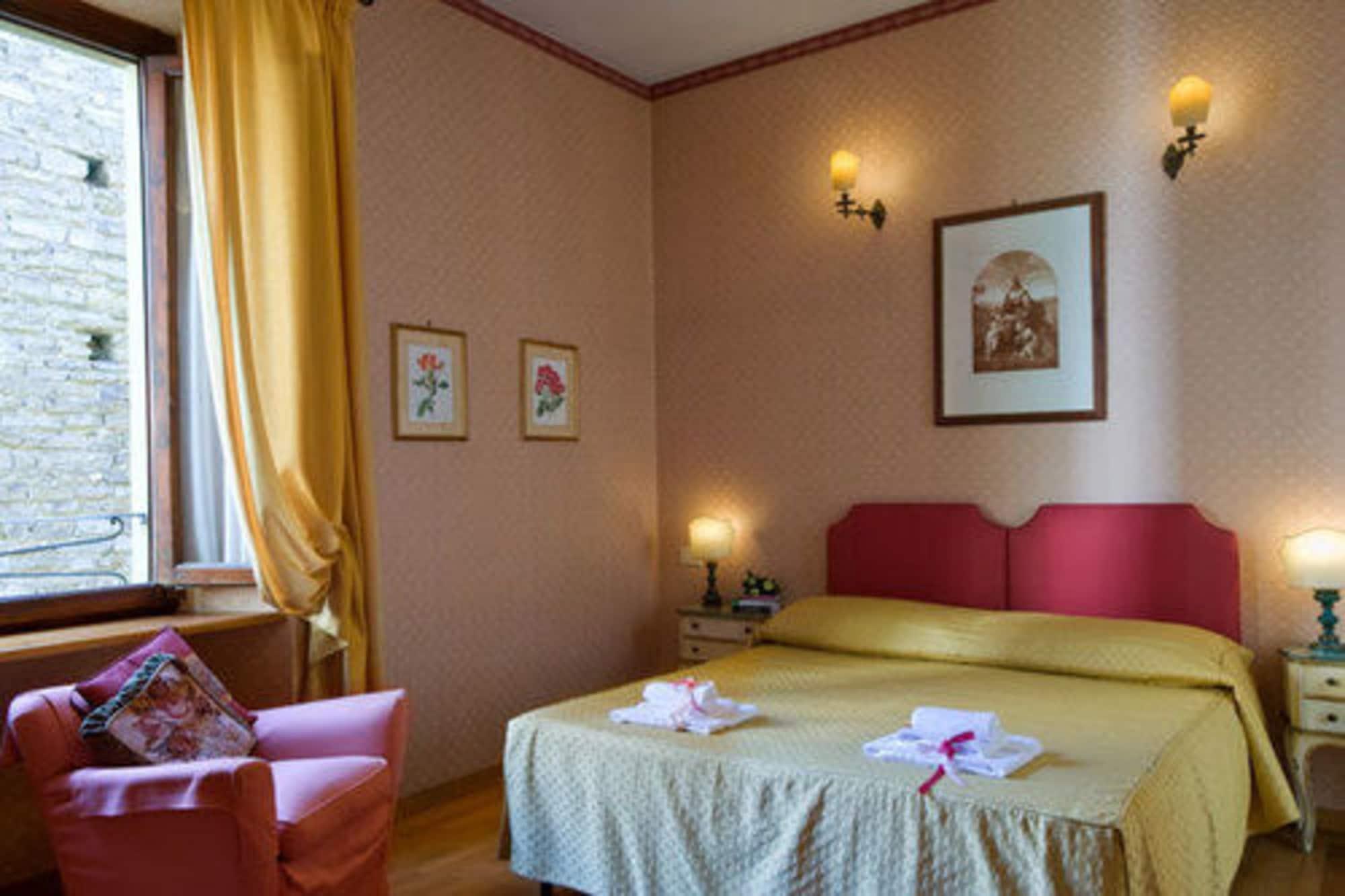 Hotel Hermitage Florence Buitenkant foto