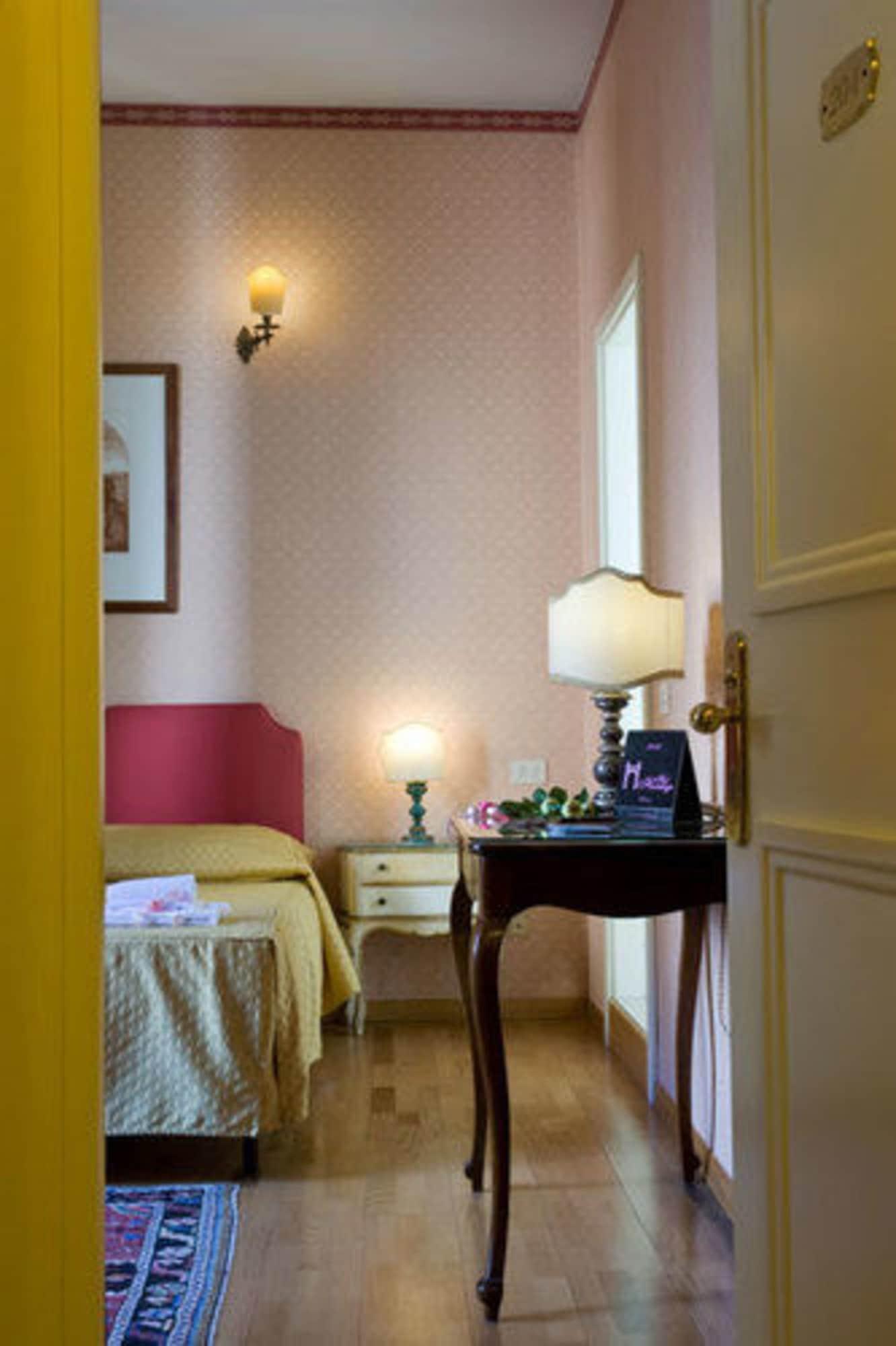 Hotel Hermitage Florence Buitenkant foto