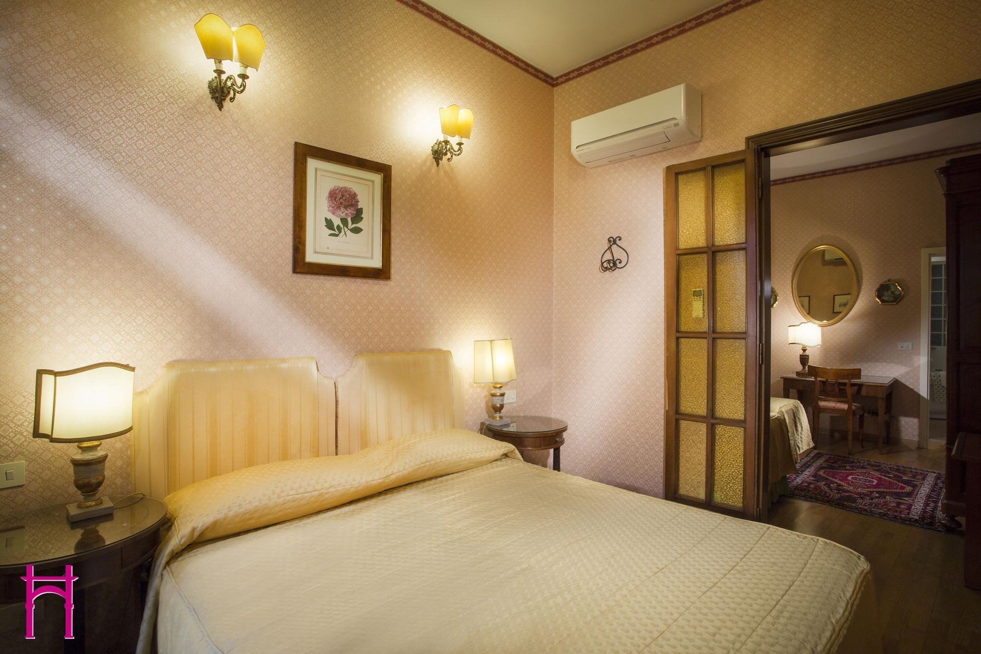 Hotel Hermitage Florence Buitenkant foto