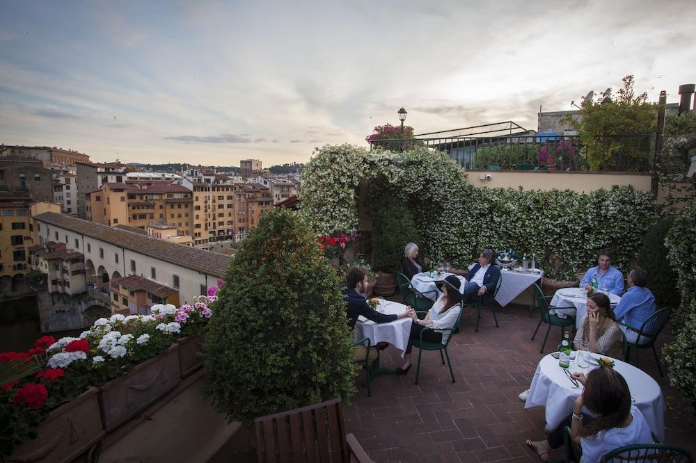 Hotel Hermitage Florence Buitenkant foto