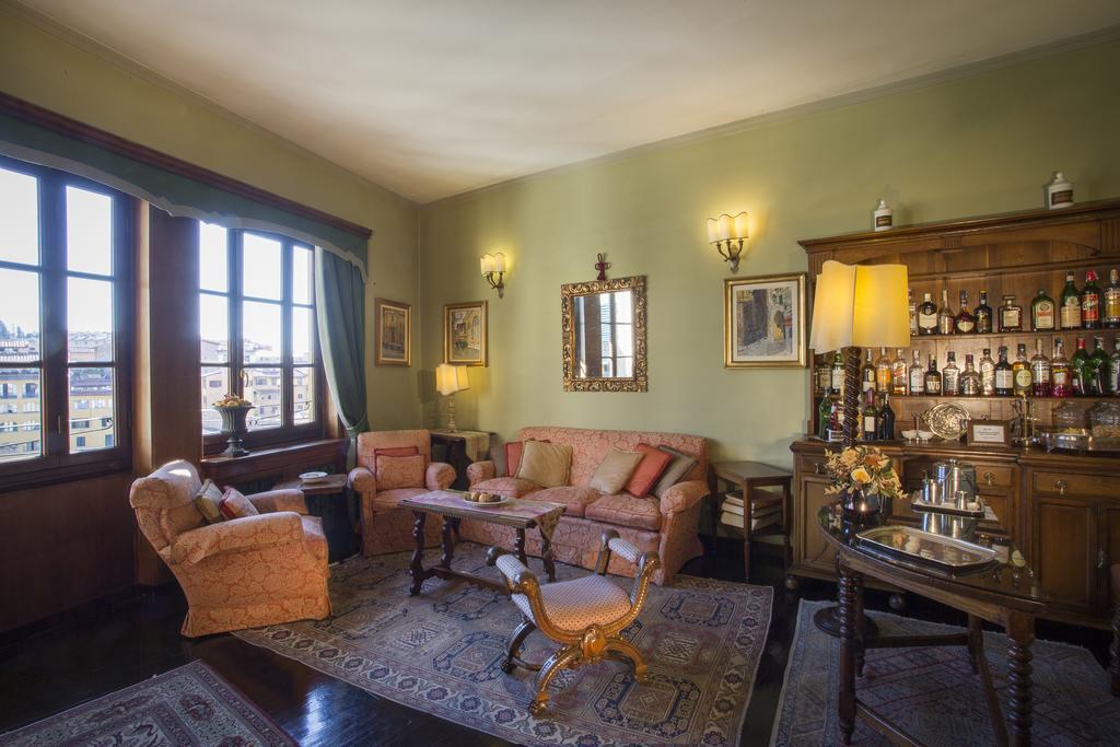 Hotel Hermitage Florence Buitenkant foto