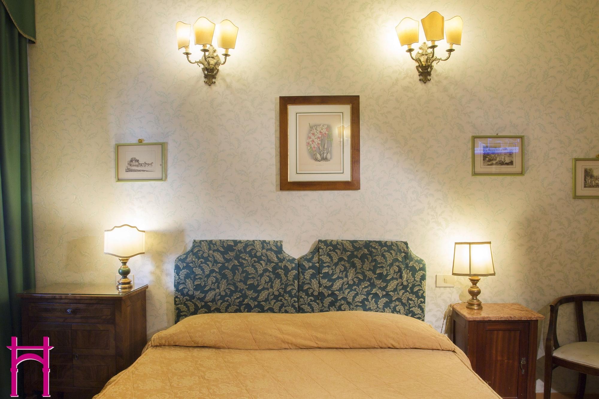 Hotel Hermitage Florence Buitenkant foto