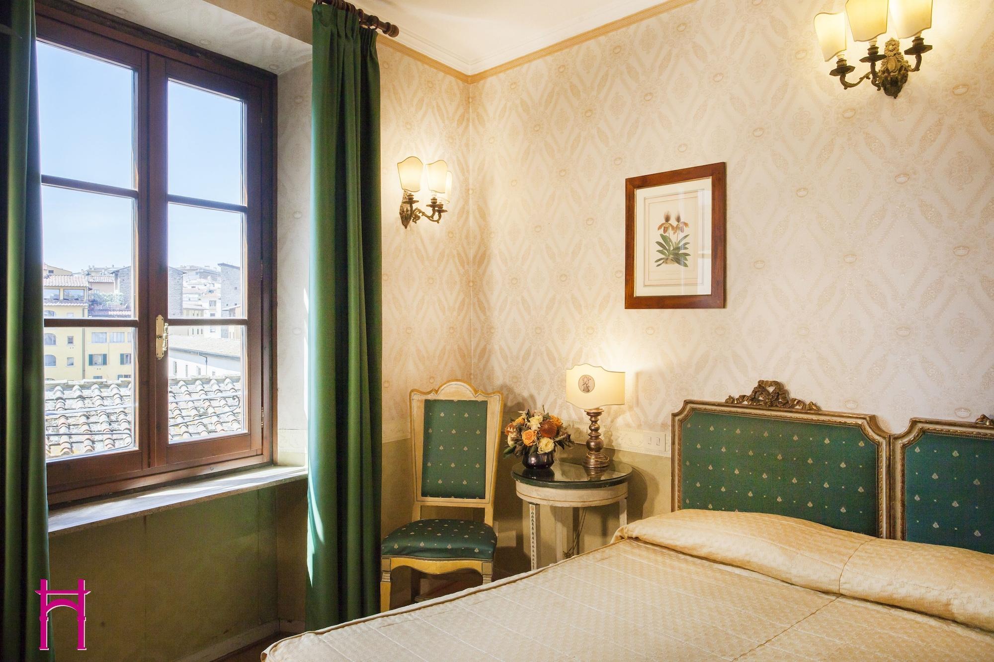 Hotel Hermitage Florence Buitenkant foto