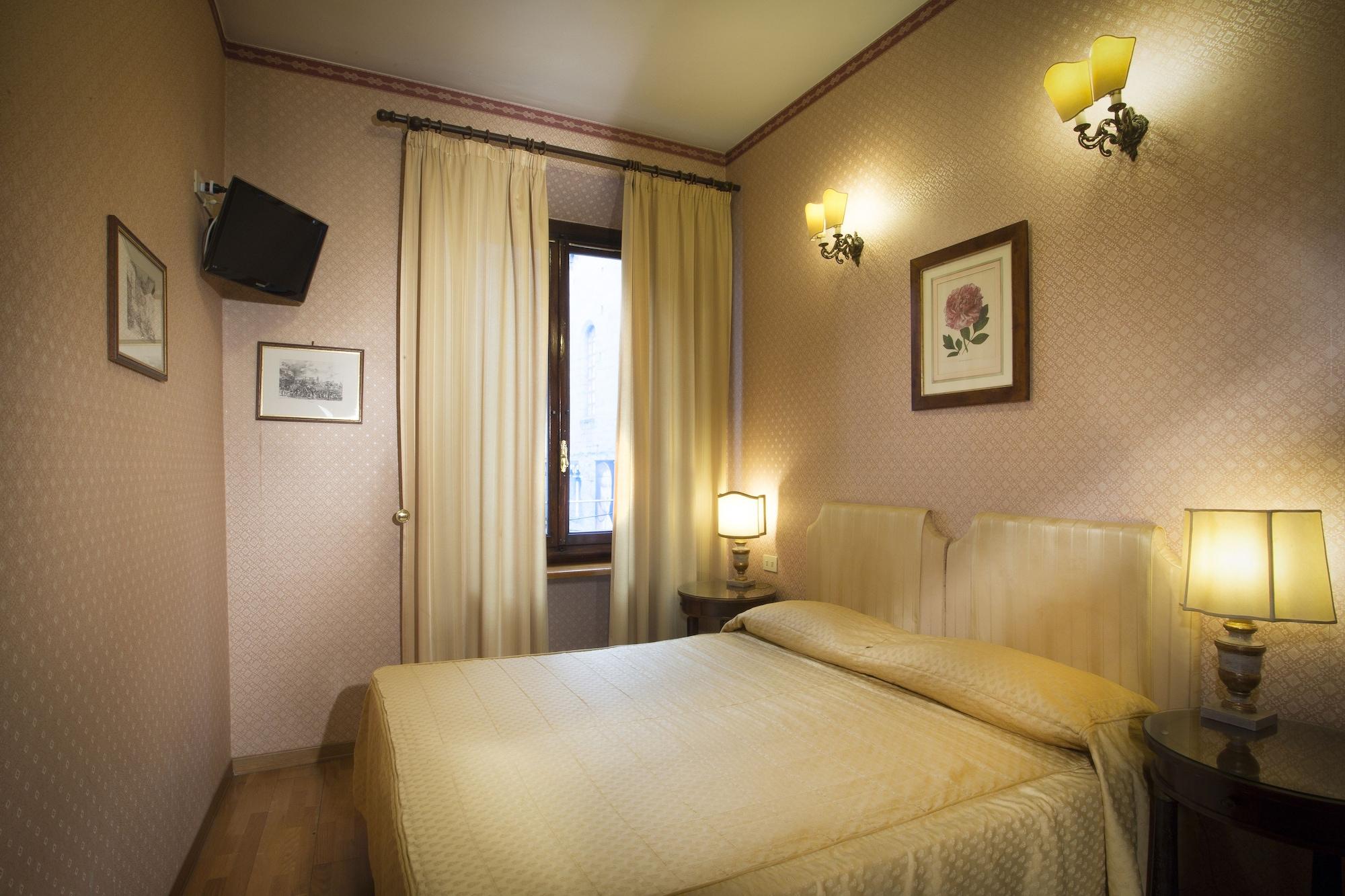 Hotel Hermitage Florence Buitenkant foto