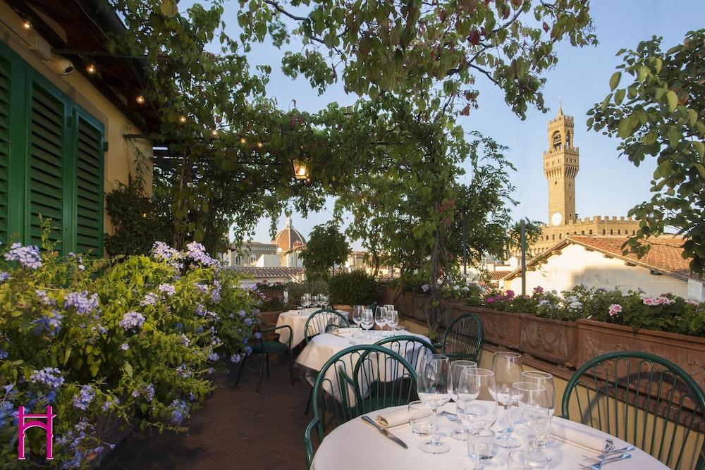 Hotel Hermitage Florence Buitenkant foto