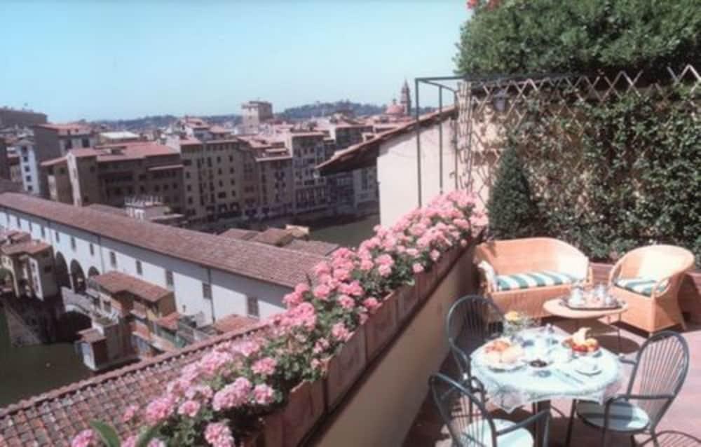 Hotel Hermitage Florence Buitenkant foto