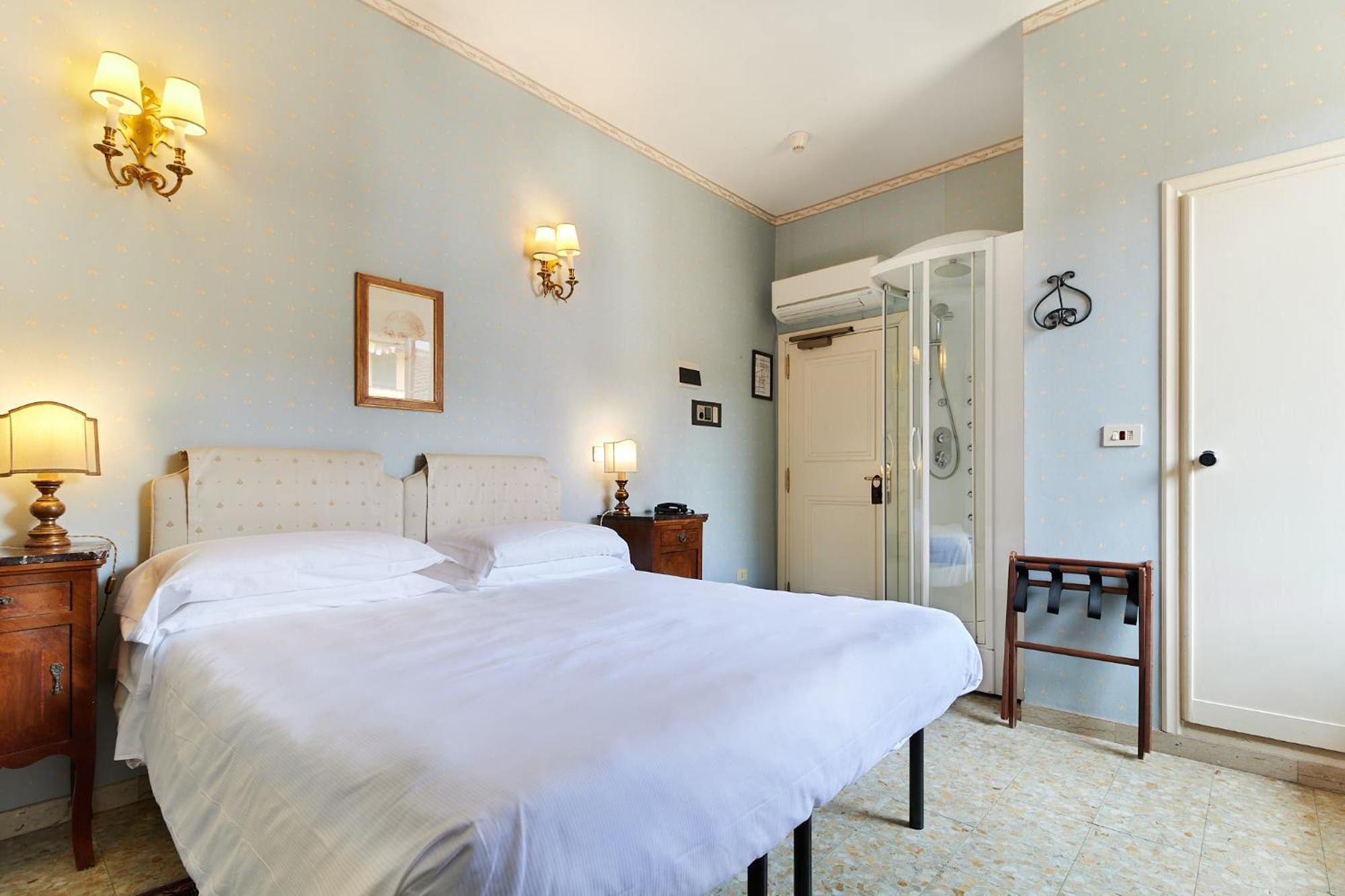 Hotel Hermitage Florence Buitenkant foto