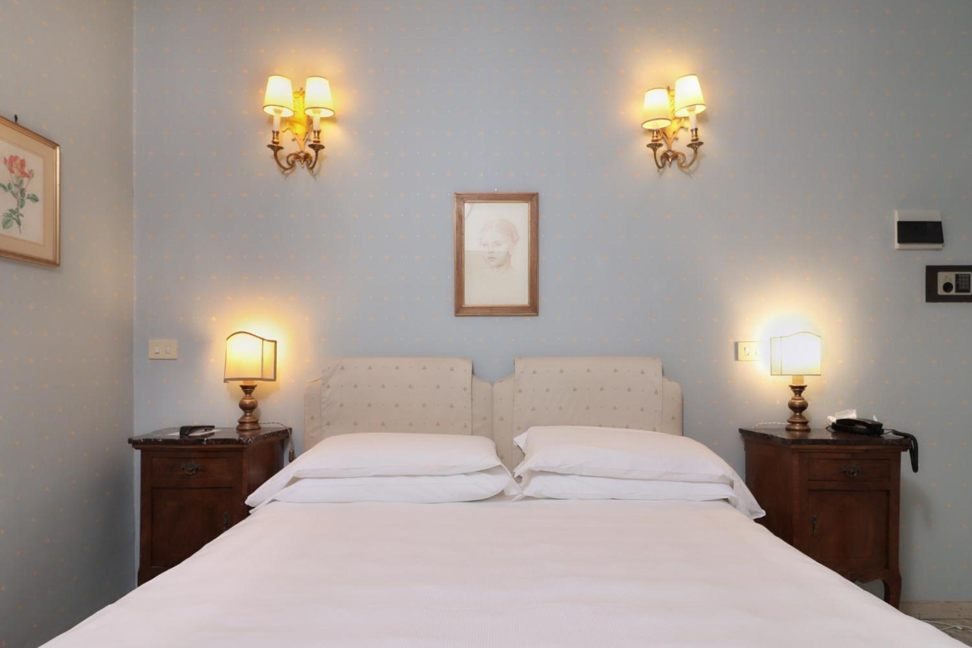 Hotel Hermitage Florence Buitenkant foto