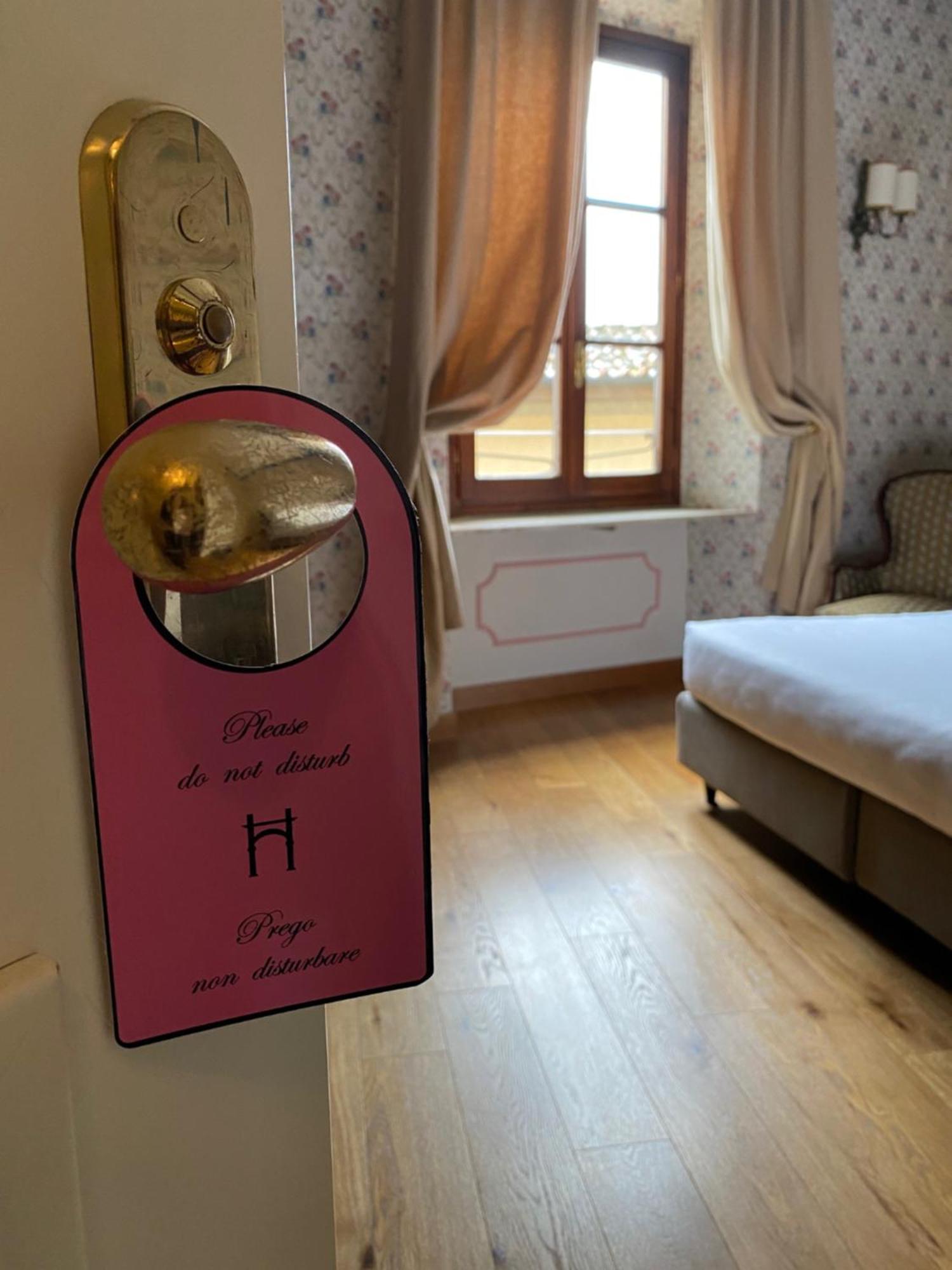 Hotel Hermitage Florence Buitenkant foto