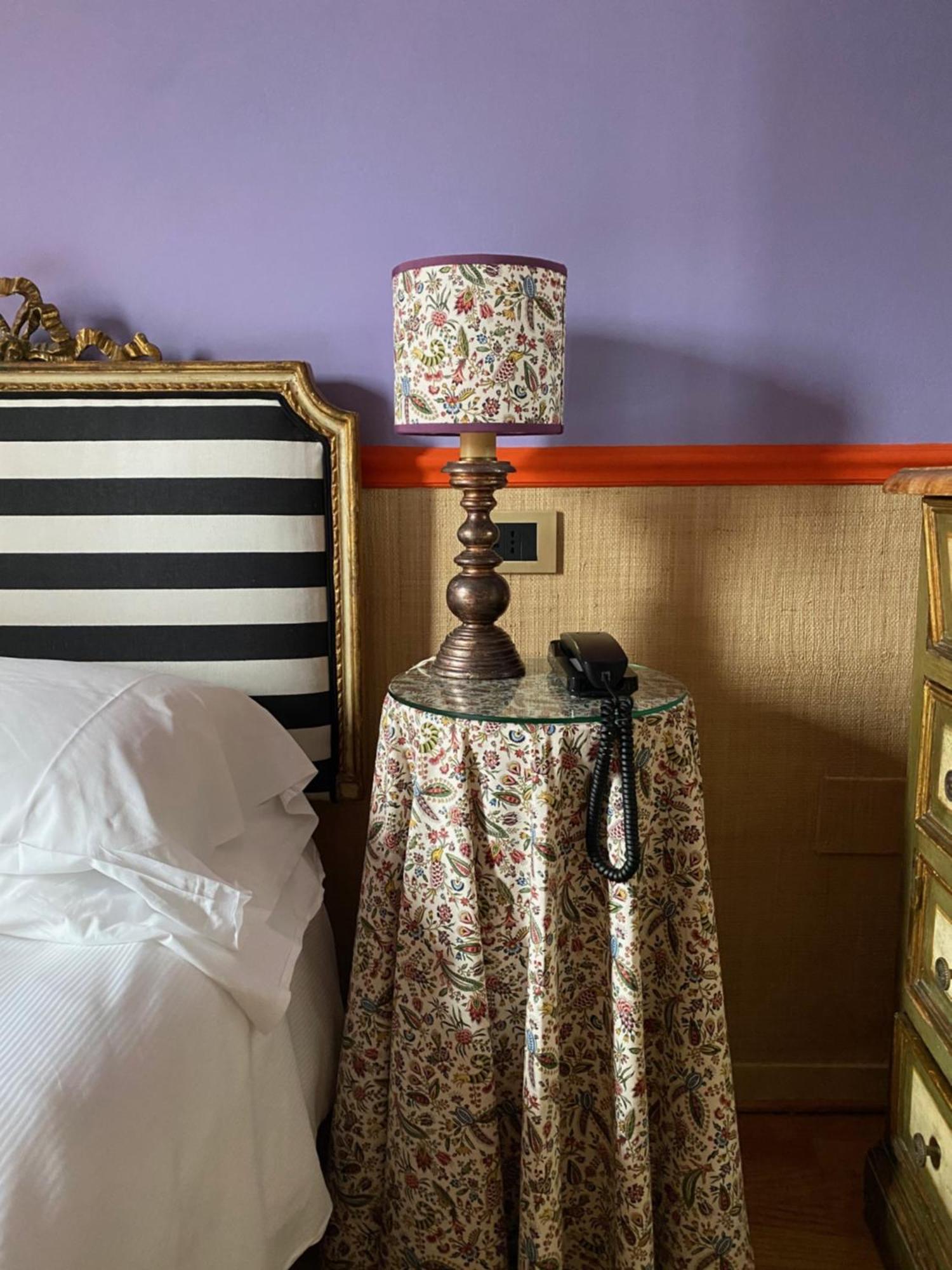 Hotel Hermitage Florence Buitenkant foto
