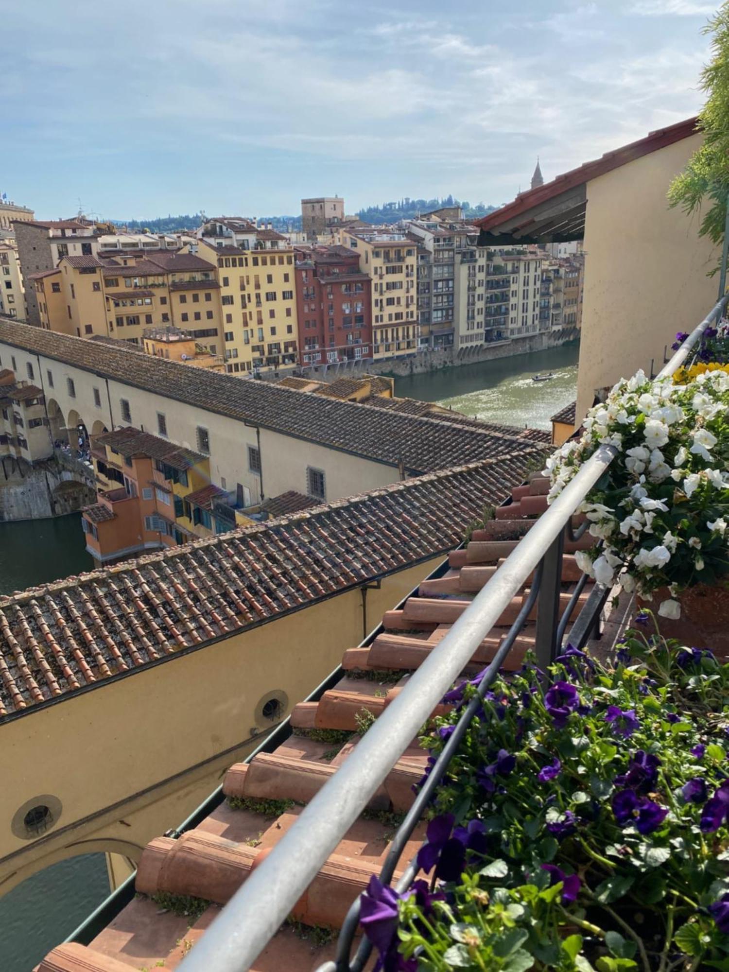 Hotel Hermitage Florence Buitenkant foto