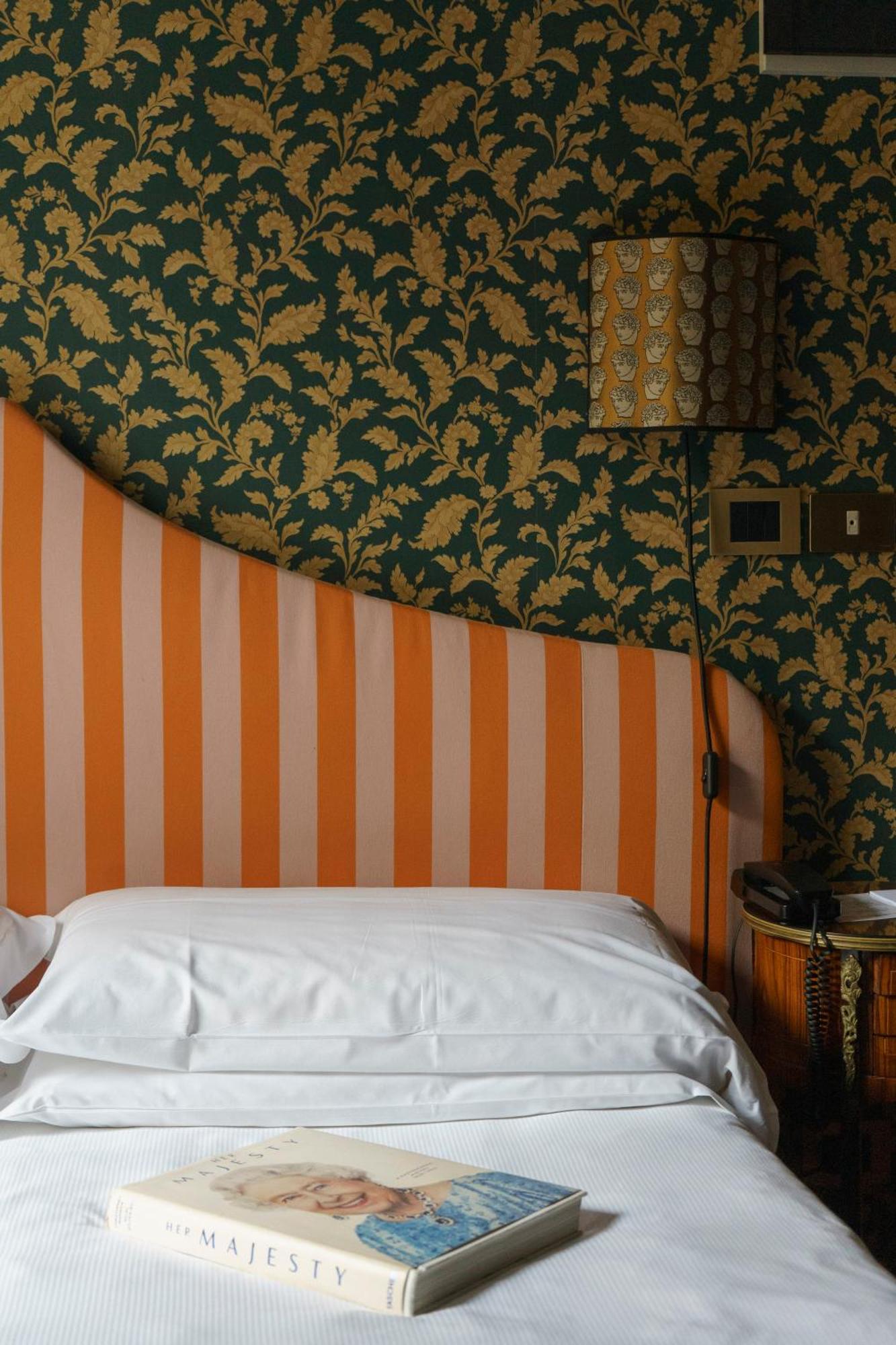Hotel Hermitage Florence Buitenkant foto