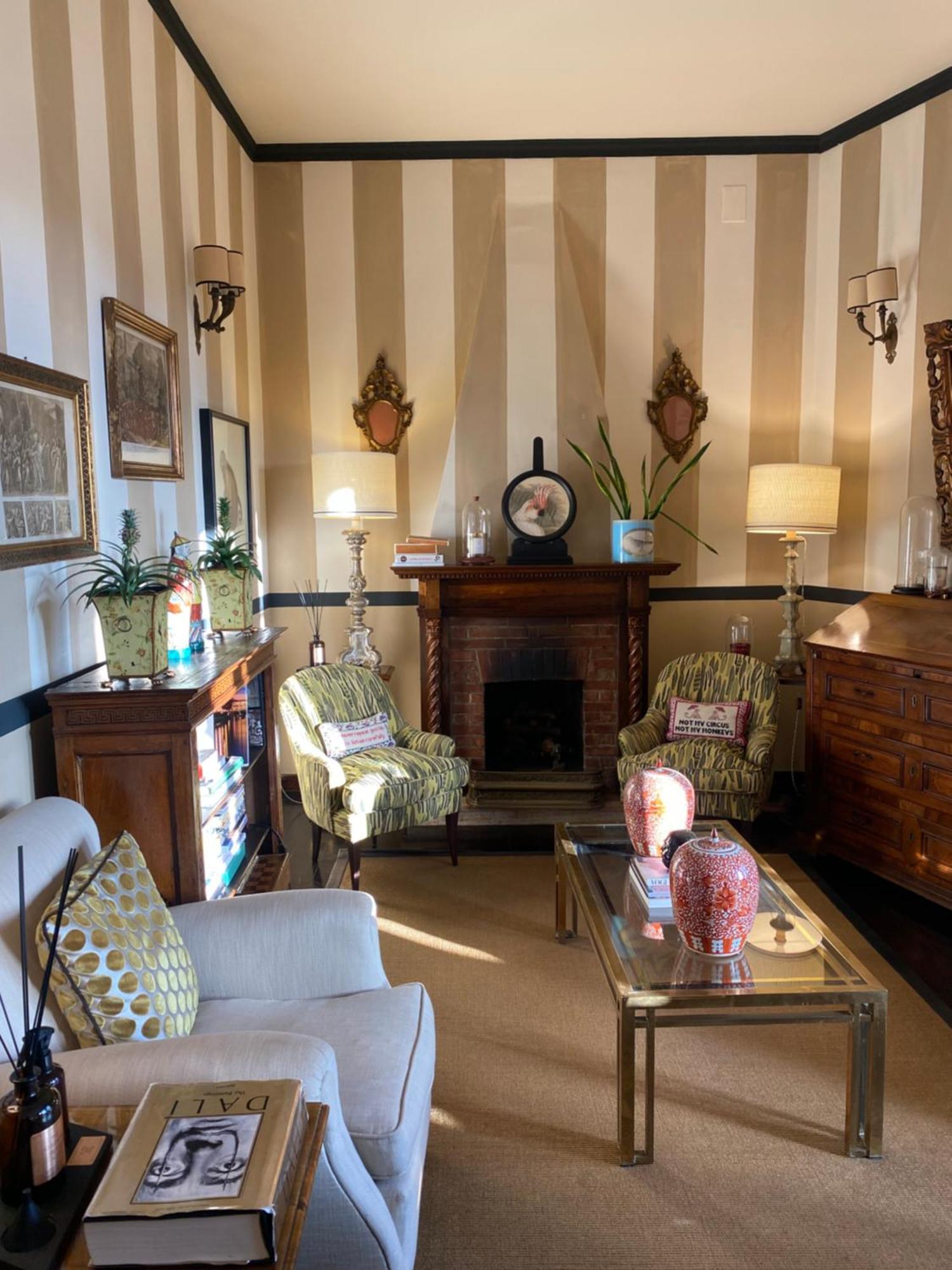 Hotel Hermitage Florence Buitenkant foto