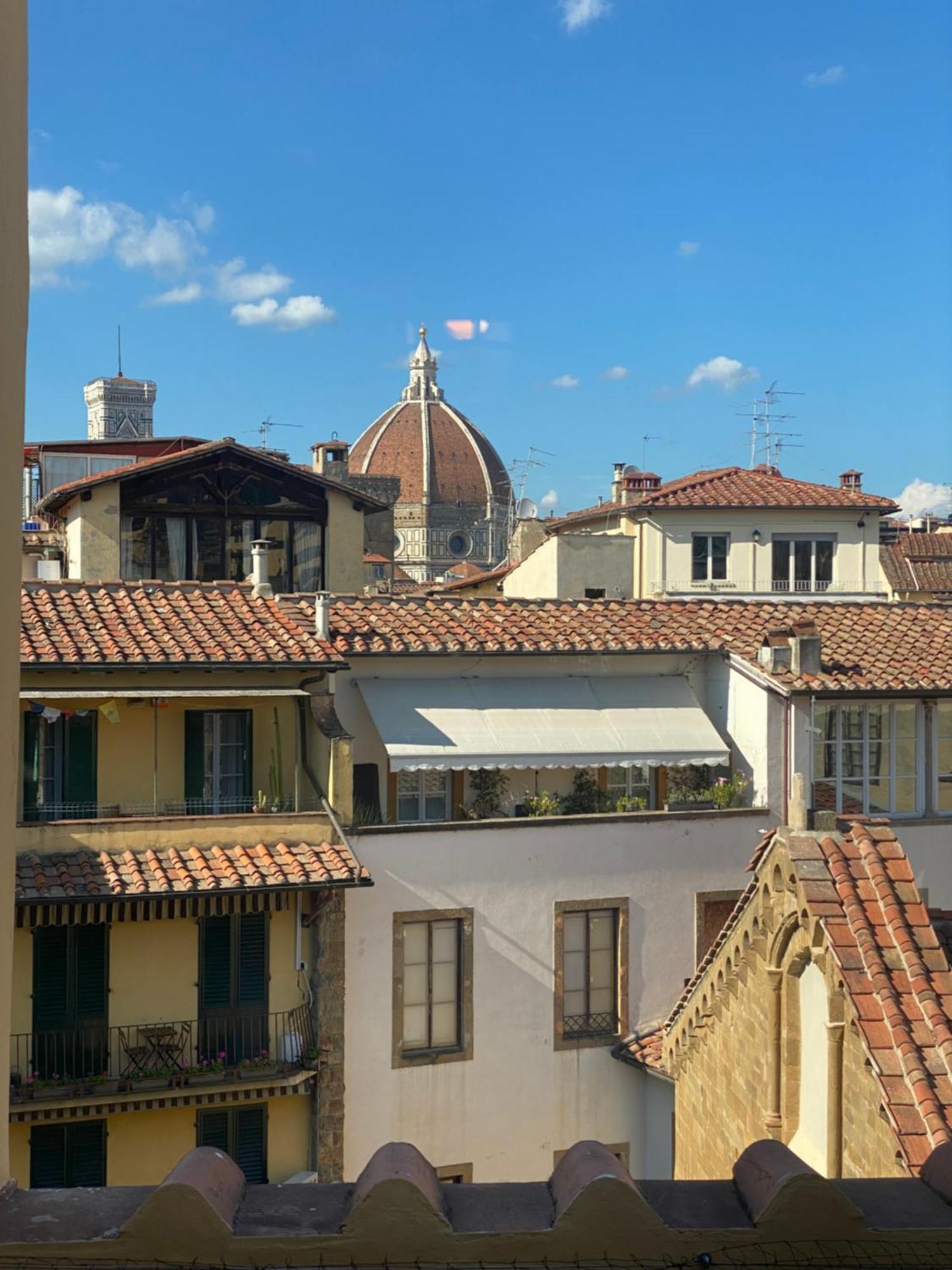 Hotel Hermitage Florence Buitenkant foto