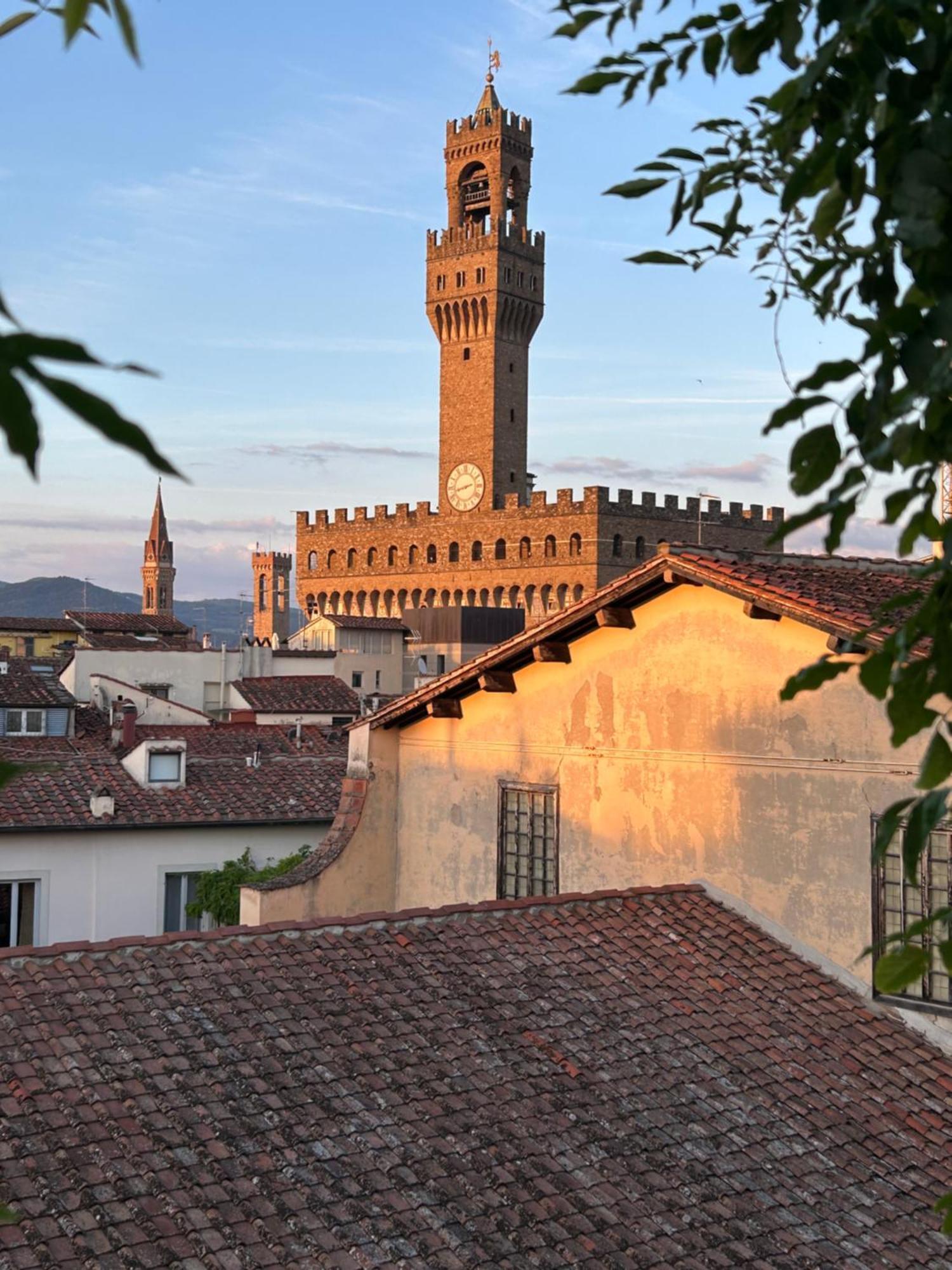 Hotel Hermitage Florence Buitenkant foto