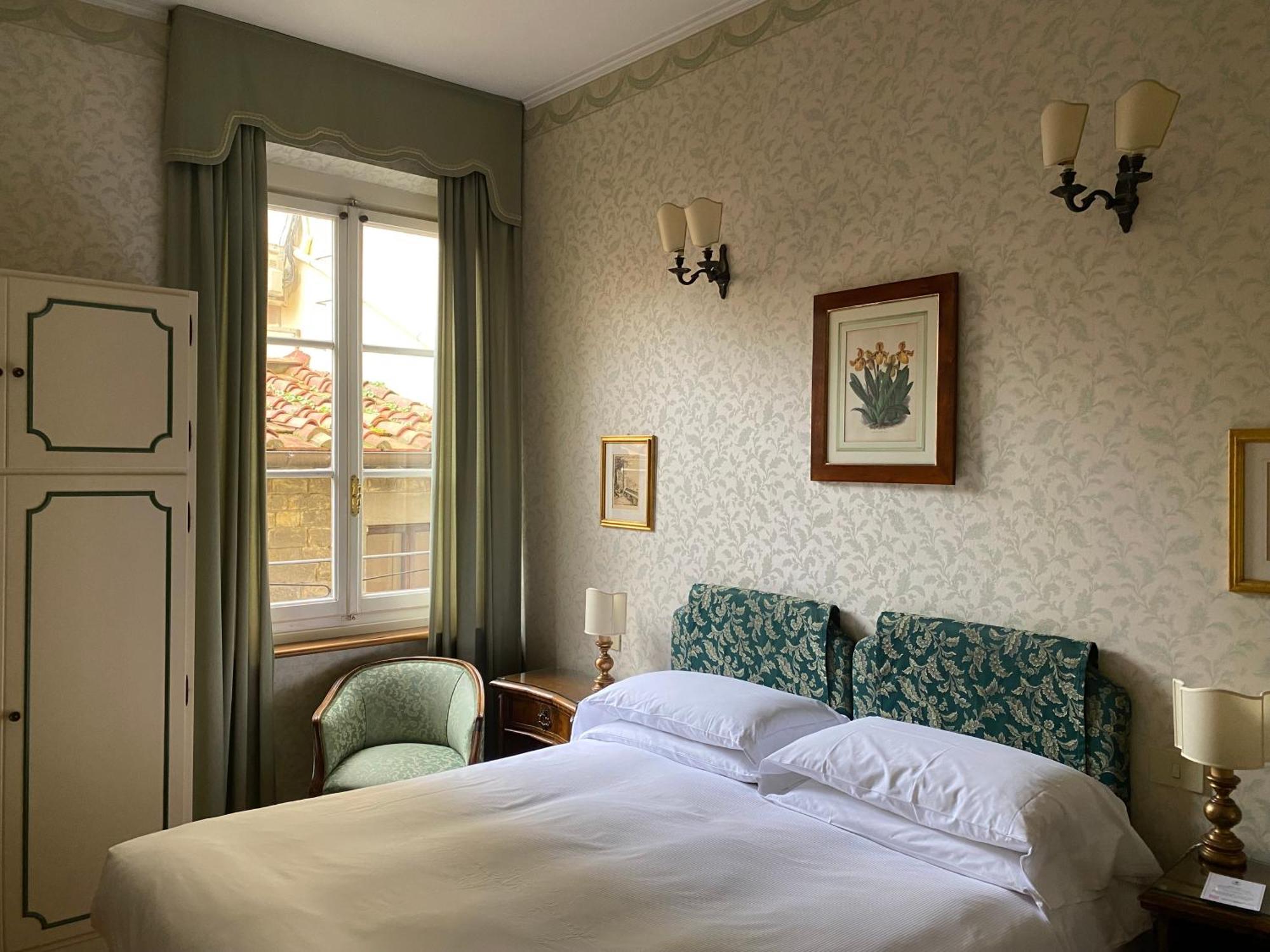 Hotel Hermitage Florence Buitenkant foto