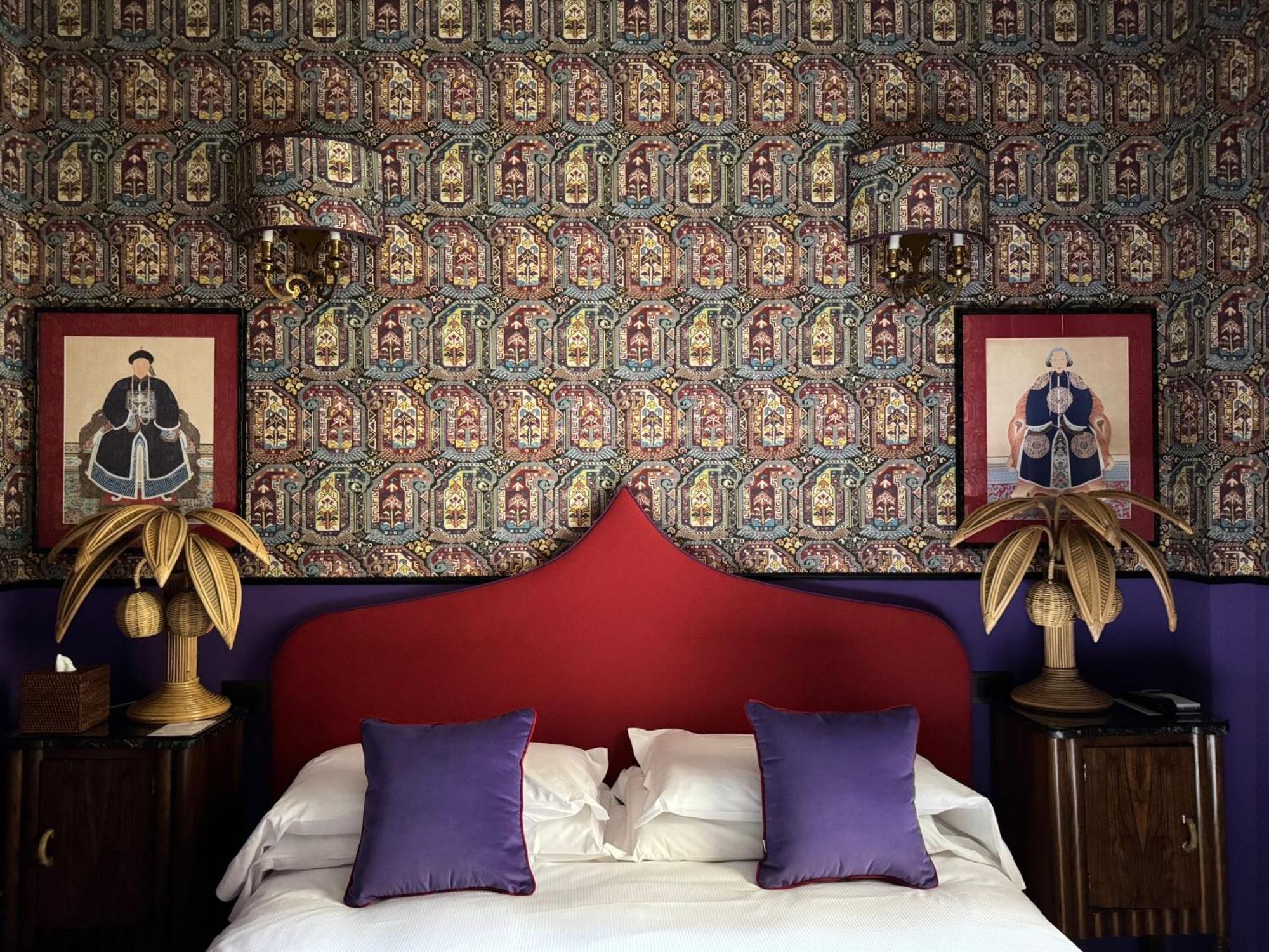 Hotel Hermitage Florence Buitenkant foto