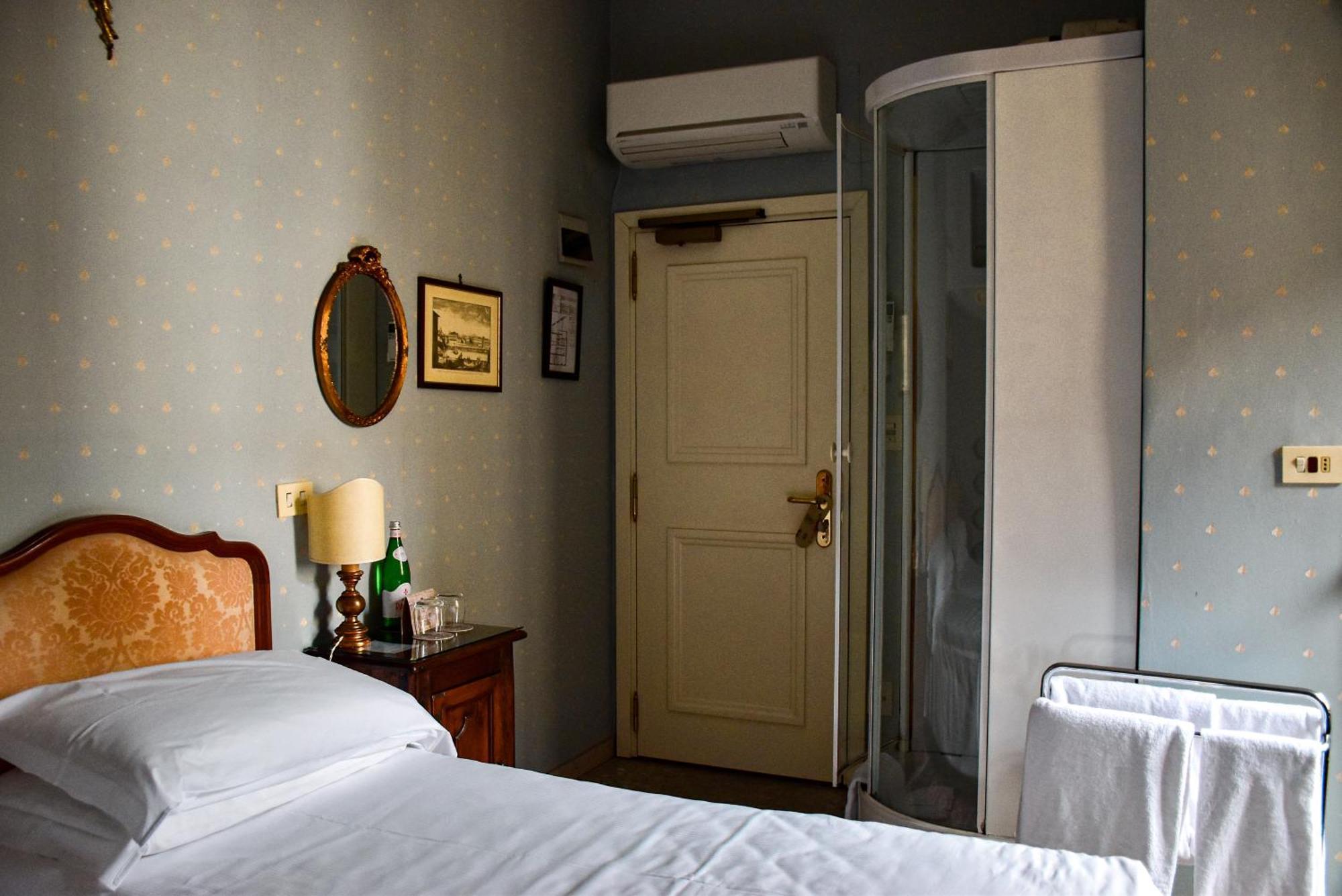 Hotel Hermitage Florence Buitenkant foto