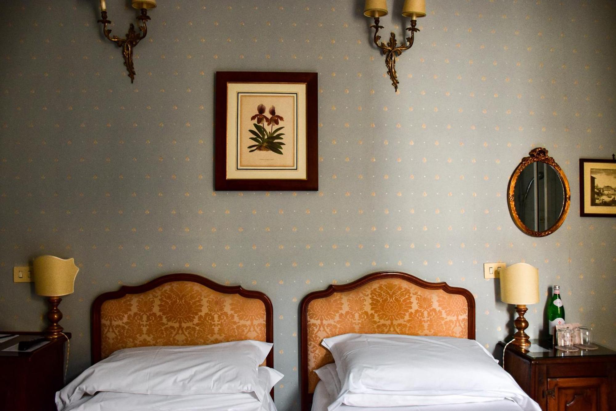 Hotel Hermitage Florence Buitenkant foto