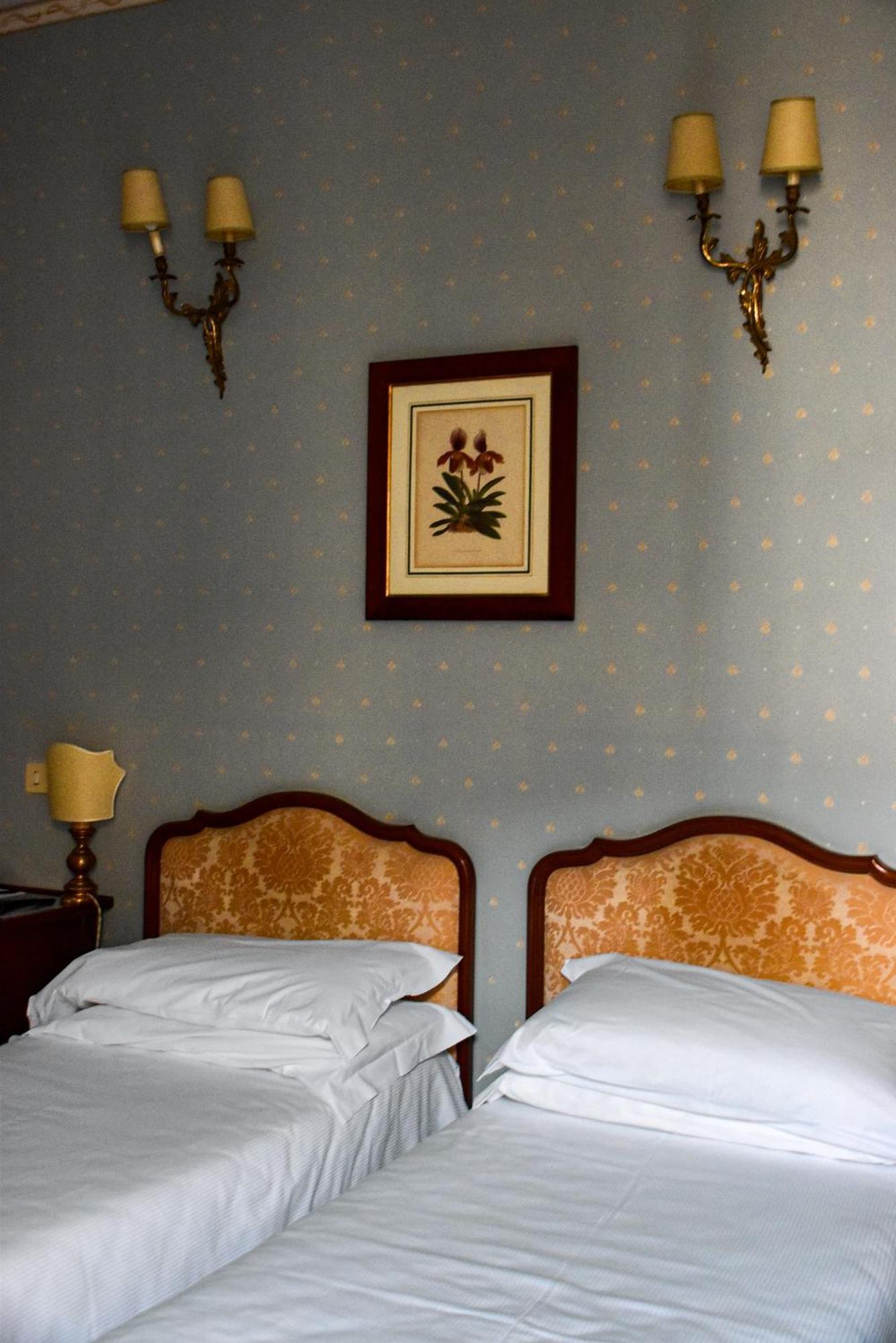 Hotel Hermitage Florence Buitenkant foto