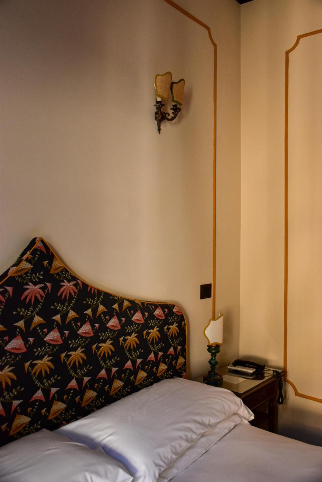 Hotel Hermitage Florence Buitenkant foto