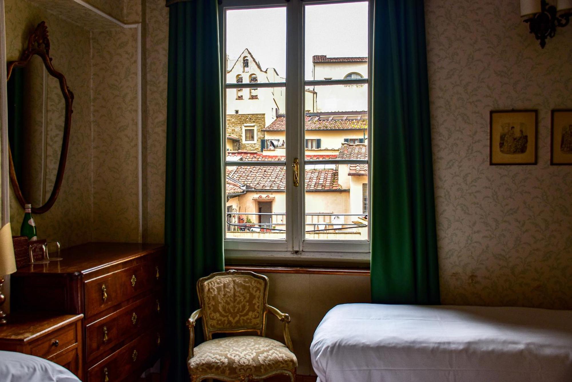 Hotel Hermitage Florence Buitenkant foto