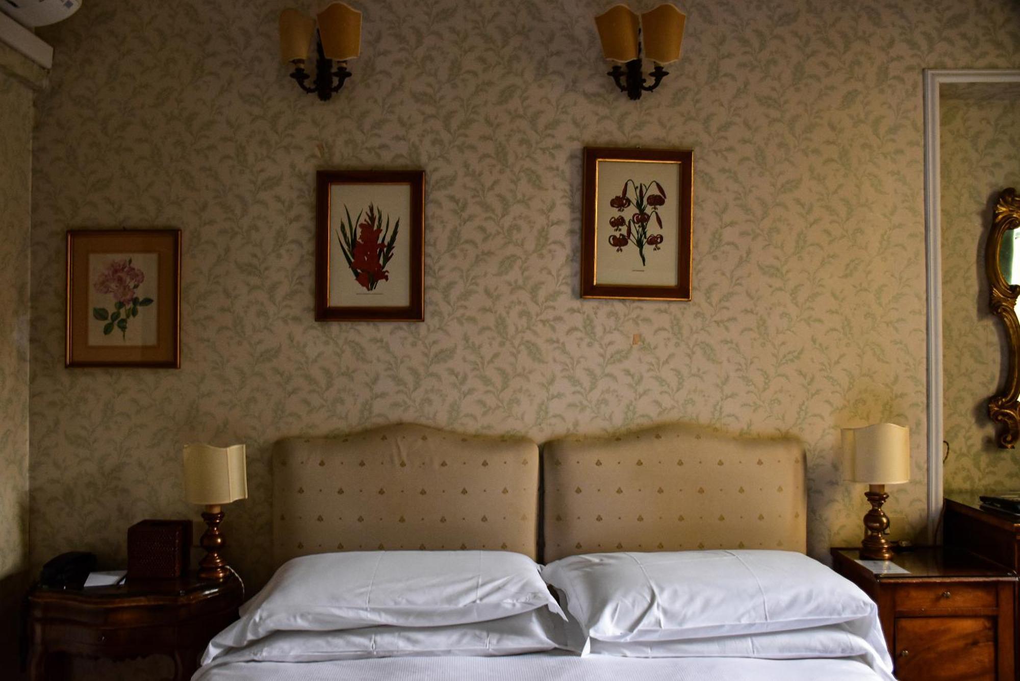 Hotel Hermitage Florence Buitenkant foto