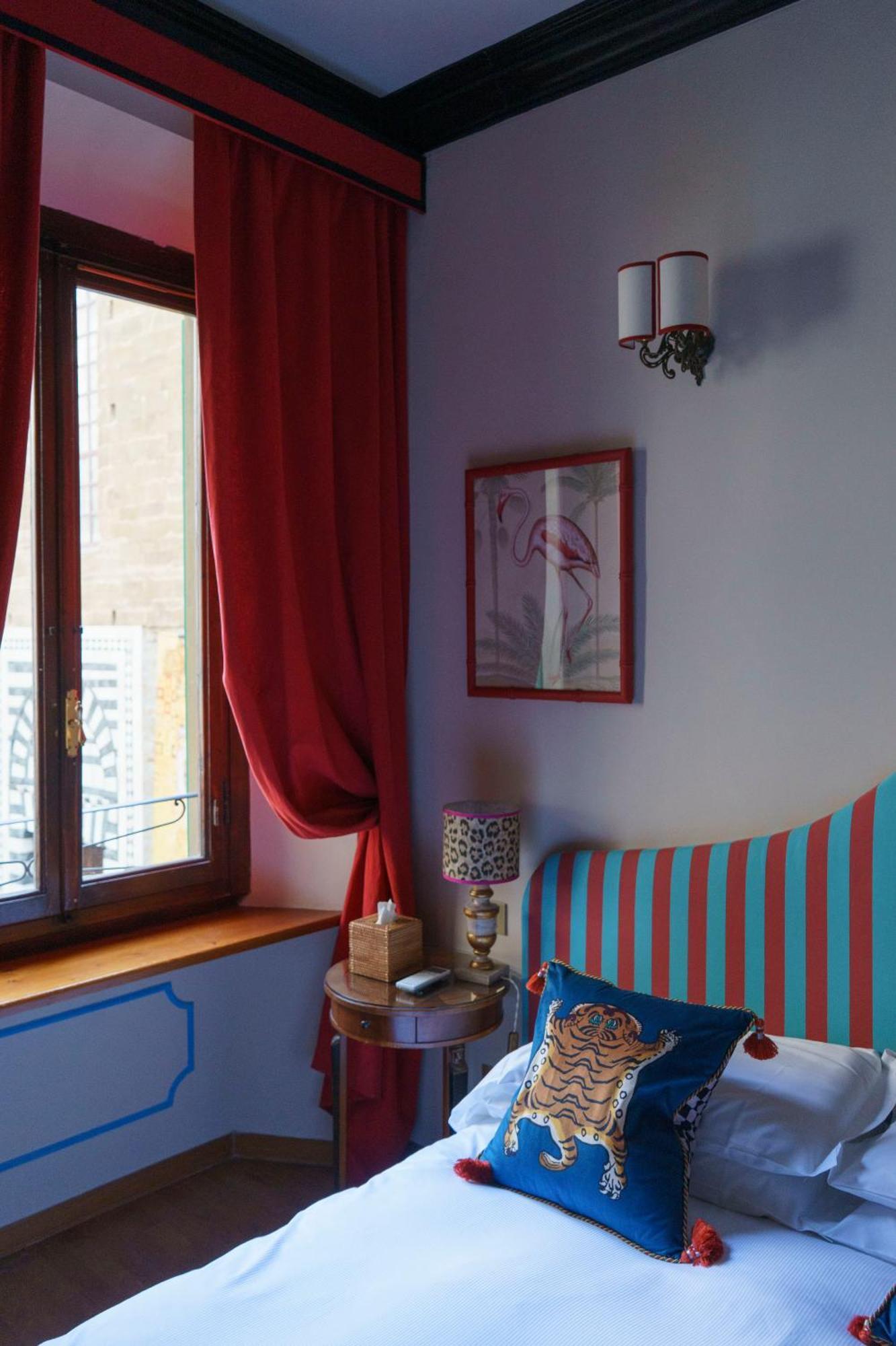 Hotel Hermitage Florence Buitenkant foto