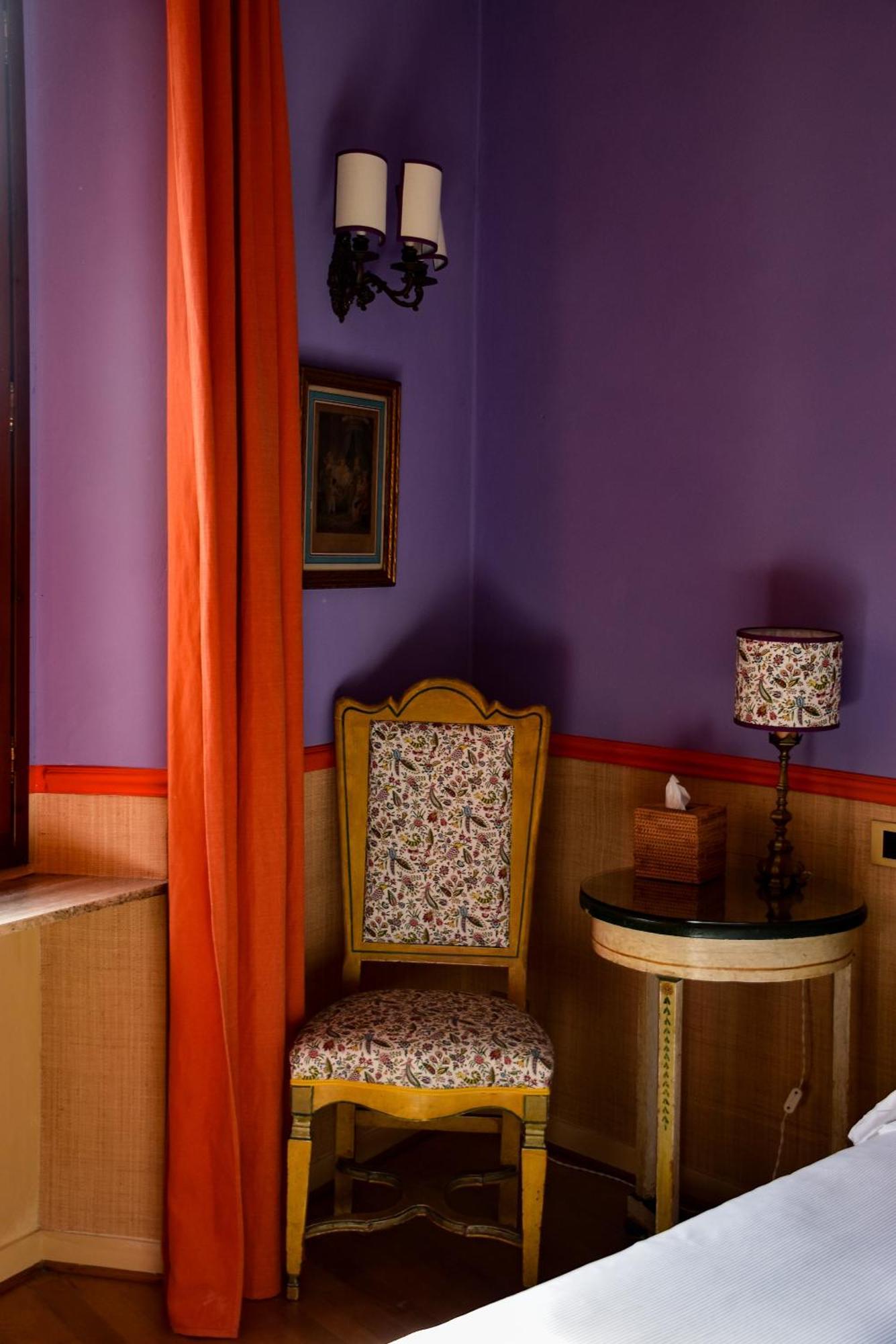 Hotel Hermitage Florence Buitenkant foto