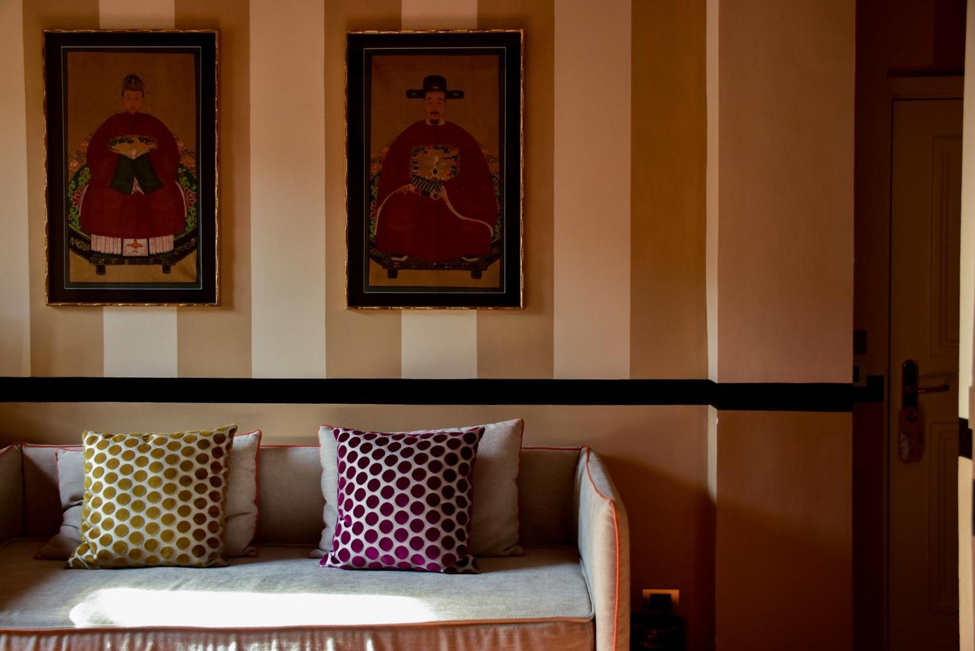 Hotel Hermitage Florence Buitenkant foto