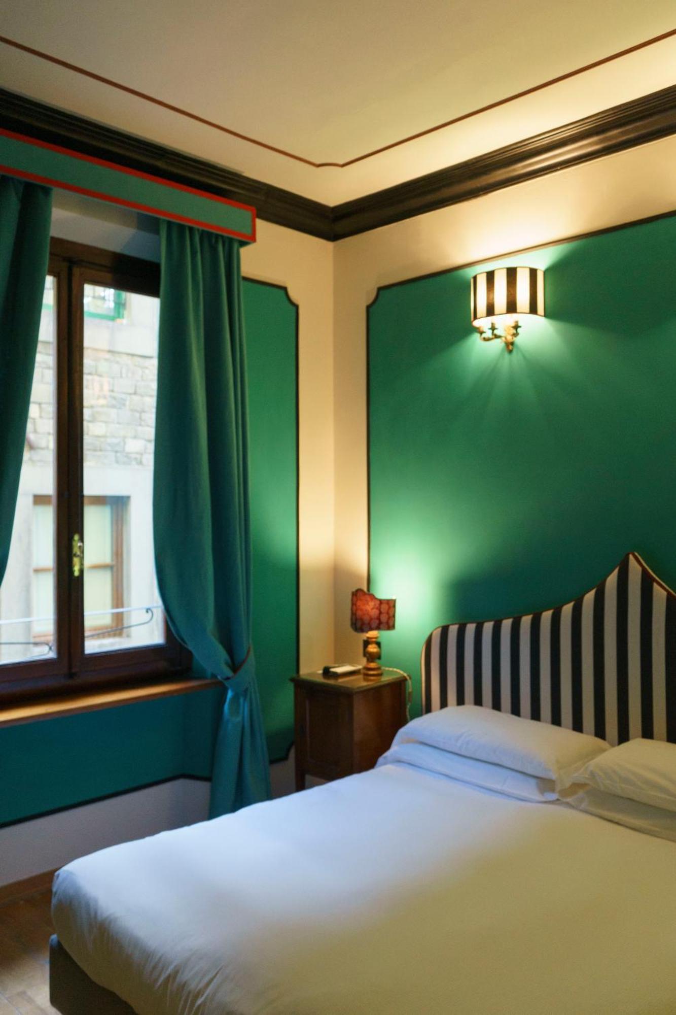 Hotel Hermitage Florence Buitenkant foto